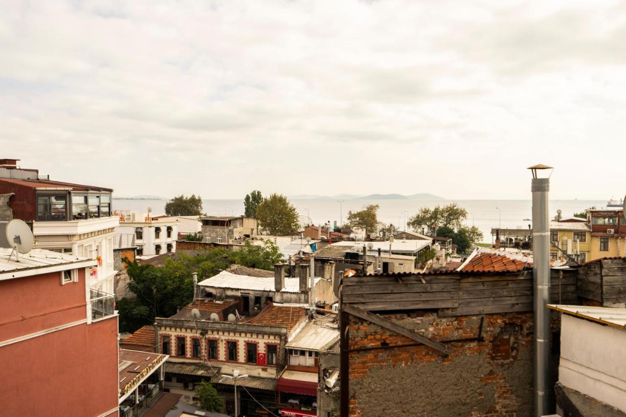 Kervanchi Estambul Exterior foto