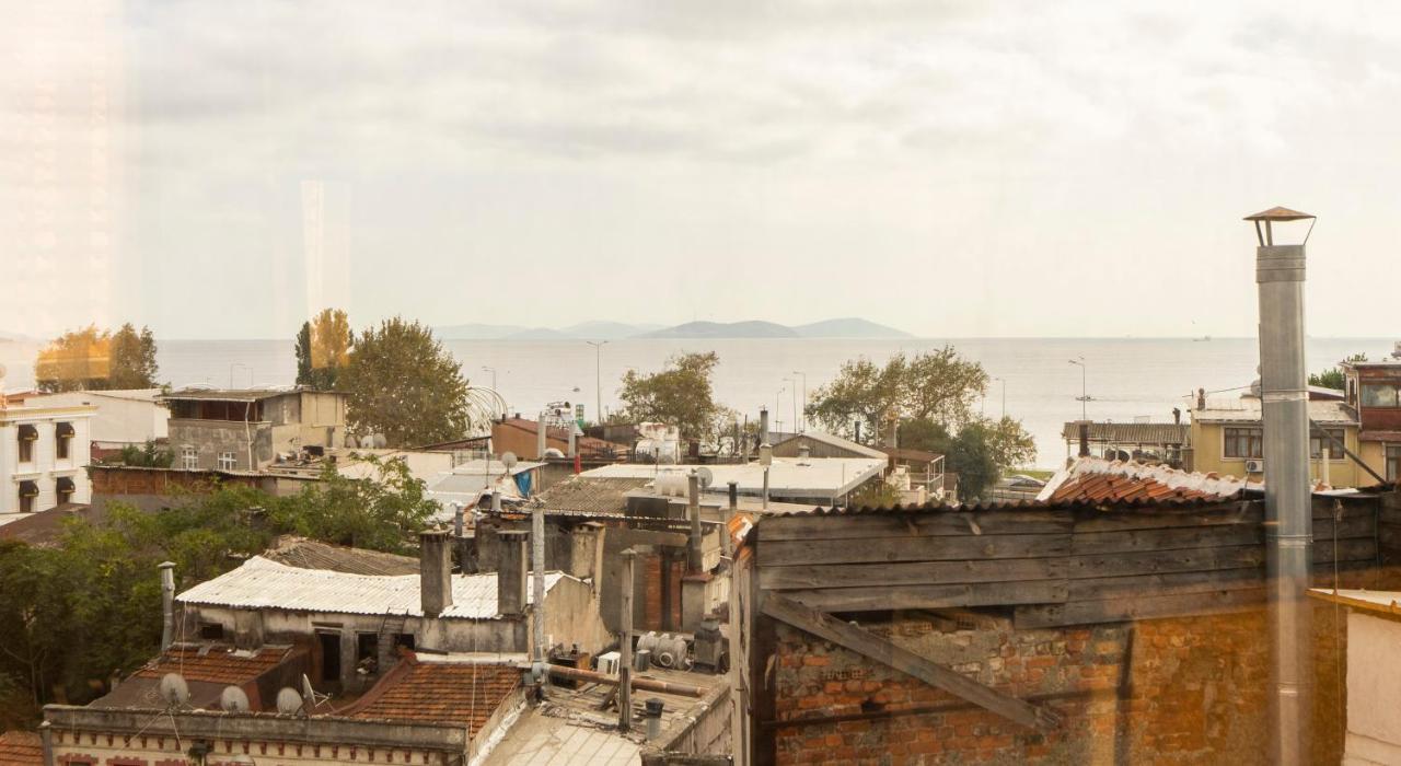 Kervanchi Estambul Exterior foto